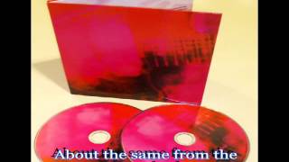 MP3 vs Flac Comparison MBV [upl. by Eerised493]