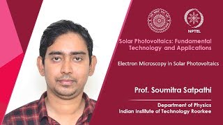 Electron Microscopy in Solar Photovoltaics [upl. by Elenaj]