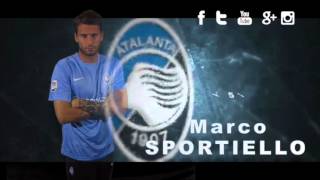 La videoformazione nerazzurra in AtalantaGenoa [upl. by Drehcir]