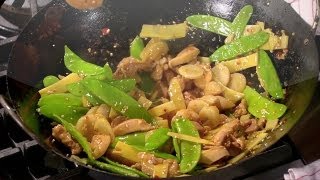 Classic Chinese Sesame Chicken Recipe  Mad Hungry with Lucinda Scala Quinn [upl. by Nolava]