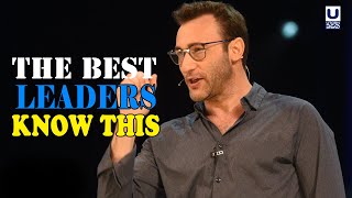 Simon Sinek’s guide to leadership [upl. by Trace]