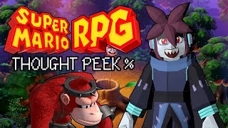 Super Mario RPG Remake Thought Peek  PART 1 [upl. by Jolda43]