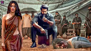 Devara New Released Full Hindi Dubbed Movie  Jr Ntr New South Action Movies 2024  New Movies [upl. by Yntruoc]