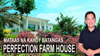 3950 SQM FARM HOUSE MATAAS NA KAHOY BATANGAS 10 MINUTES FROM LIPA AND NEAR TOWN PROPER TOUR C37 [upl. by Erlewine]