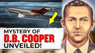 Unsolved Mysteries  Mystery of DB COOPER Unravel  True Crime dhruvrathee LEMMiNO CNN [upl. by Alida]