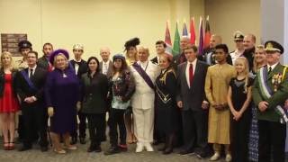 MicroCon  Summit of Micronations [upl. by Nerraw]