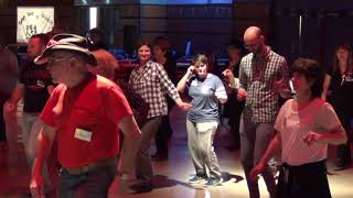 2018 ROY HOEBEN Cupid shuffle [upl. by Hiram]