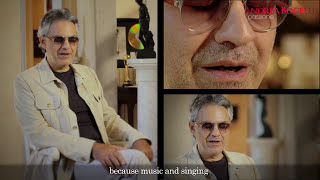 Andrea Bocelli  Passione Official Trailer [upl. by Kally765]