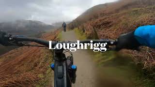 Specialized Levo EMTB Lake District in 4K [upl. by Acnaiv]