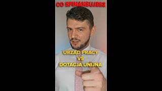 3 różnice dotacja unijna vs PUP shorts [upl. by Hajile528]