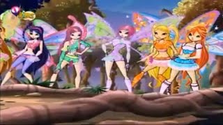 Winx Club  Sezoni 4 Episodi 18  Tërbimi i natyrës DUBLUAR NE SHQIP [upl. by Oniluap]