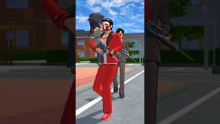 Sakura School simulator short sakuraschoolsimulator viralvideo shortvideos funny [upl. by Navets]