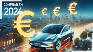 4 motivos ECONÓMICOS para comprar un TESLA antes de 2025 [upl. by Able]