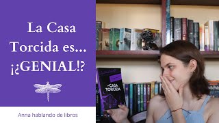 Mi reseña de La Casa Torcida de Agatha Christie Con spoilers [upl. by Nydroj]