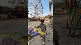 Bacha Ne Diya Muja 1 Patang 🪁 kiteflying kite patangbazi patang shorts [upl. by Aiehtela814]