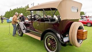 1914 Lozier Model 84 First Drive [upl. by Eynobe]