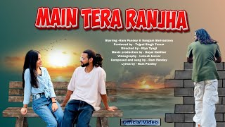 main tera ranjha  the amplifier music  ram pandey amp sangam shrivastava music love shorts song [upl. by Swinton]