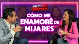 CÓMO ME ENAMORÉ DE MIJARES  Lucero  La entrevista con Yordi Rosado [upl. by Devan]