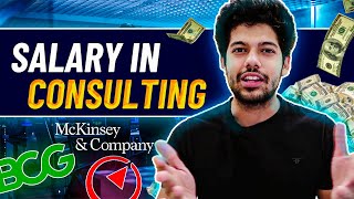 How much Business Analyst Earn in Top Consulting Firms😱🤔  Hrithik Mehlawat [upl. by Alletneuq]