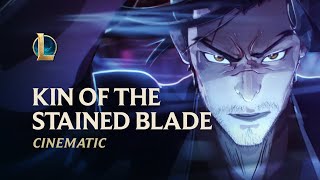 Kin of the Stained Blade  Spirit Blossom 2020 Cinematic  League of Legends [upl. by Kaleena]