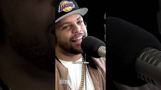 OShea Jackson Jr On How His Mom Helped Him Nail Ice Cube In quotStraight Outta Comptonquot 😎 [upl. by Abil923]