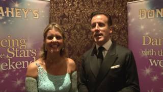 Anton Du Beke amp Erin Boag BBC Strictly Come Dancing Stars [upl. by Zanas854]