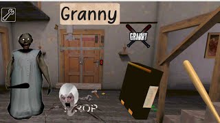 granny ko kaise Mare😲 granny Horror Story part 1 granny ke ghar mein secret room 😵granny shots 🔫 [upl. by Thorin]