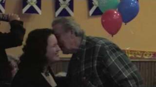 Camerons Ceilidh 80th Birthday Party  Part 2 of 4wmv [upl. by Corneille933]