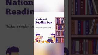 National reading day Mavericks srichaitanyaiyyapanthangal nationalreadingday [upl. by Baxter]