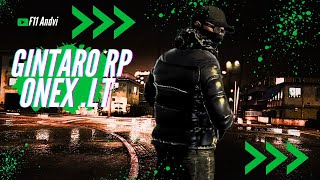 🔴LIVE🔴Gintariuks siek tiek  GTA ROLEPLAY  ONEX [upl. by Kosse]