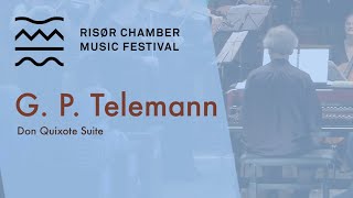 Georg Philipp Telemann 16811767 – Don Quixote Suite [upl. by Ahselef]