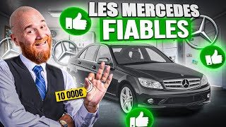 Ces MERCEDES sont INCREVABLES  Pour 10000€ [upl. by Agnew]