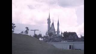 Disney World Magic Kingdom 1972 Home video  part 2 [upl. by Asenad]