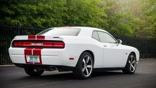 2013 Dodge Challenger SRT8 392  WR TV POV Test Drive [upl. by Starbuck]