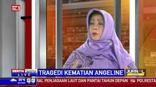 Dialog Tragedi Kematian Angeline 3 [upl. by Dimah]