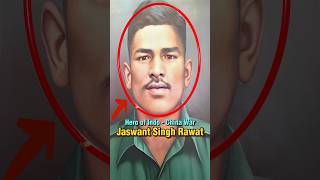 Jaswant Singh Rawat 1962 WAR shorts shortsfeed indianarmy war army china indiachina facts [upl. by Acino13]