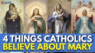 The Four Marian Dogmas W Trent Horn  The Catholic Talk Show [upl. by Lopes]