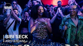 Bibi Seck  Boiler Room x DGTL Amsterdam 2024 [upl. by Letnahs]