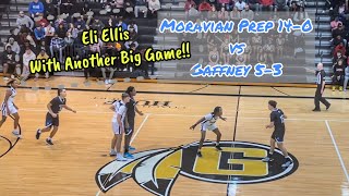 Moravian Prep 140 vs Gaffney High in Gaffney SC 122123 High School basketball eliellis [upl. by Nnaeilsel440]