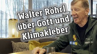 2024 Neues Interview mit Walter Röhrl [upl. by Gaw]