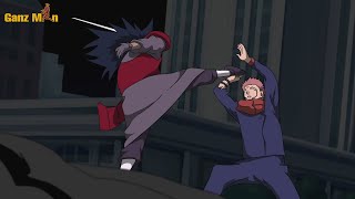 if Madara was in Jujutsu Kaisen Fan Animation [upl. by Tiedeman]