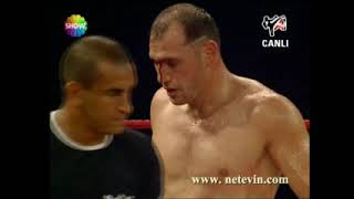 Gurkan Ozkan VS Chris Johnson 2 [upl. by Manouch]