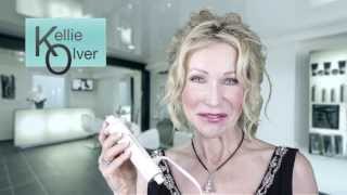 Dermawand How to Get Fuller Luscious Lips Instantly by Kellie Olver [upl. by Eenrahc]