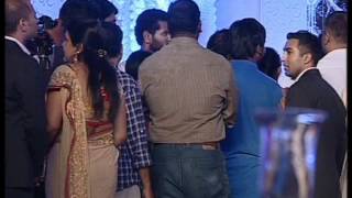 Ram Charan  Upasana Wedding Reception Video Part 4 [upl. by Yespmed867]