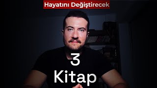 Hayatımı Değiştiren 3 Kitap [upl. by Vogel]