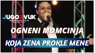 Ogneni Momcinja  Koja zena prokle mene Jasar Ahmedovski uzivo [upl. by Wain]