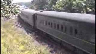 Alcos on Cape Cod Railroad Train [upl. by Leontine94]