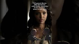 tvd bonnie bcs thevampirediaries [upl. by Irv]