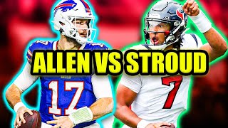 BILLS vs TEXANS LIVE REACTION  NFL Week 5 [upl. by Letnuahc]