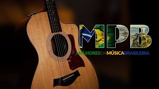 MPB As Melhores Anos 80 e 90  Músicas Antigas Brasileiras [upl. by Neehsas]